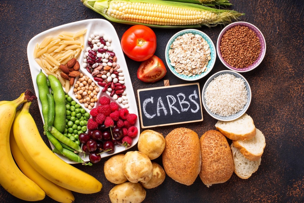 Term Of Complex Carbohydrate